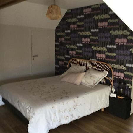 Apartamento La Malvrais Janzé Exterior foto