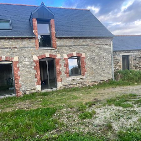 Apartamento La Malvrais Janzé Exterior foto