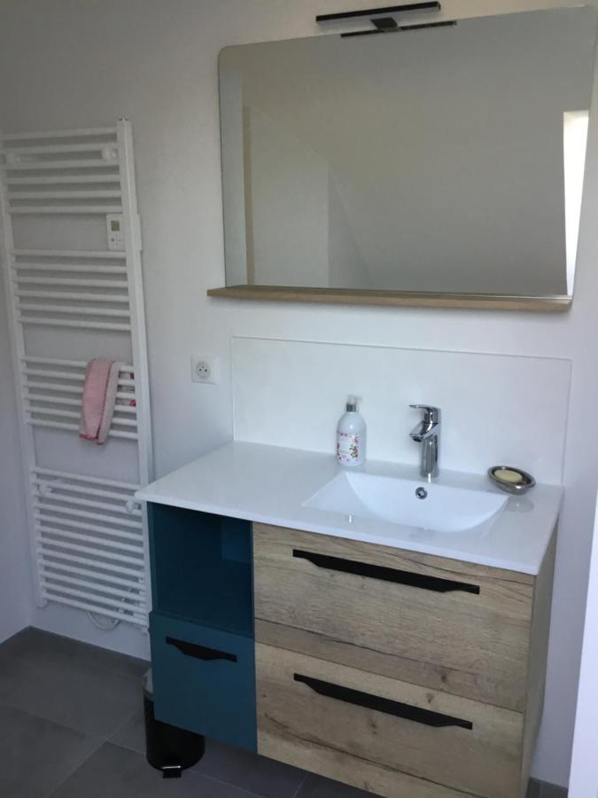 Apartamento La Malvrais Janzé Exterior foto