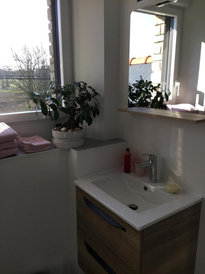 Apartamento La Malvrais Janzé Exterior foto