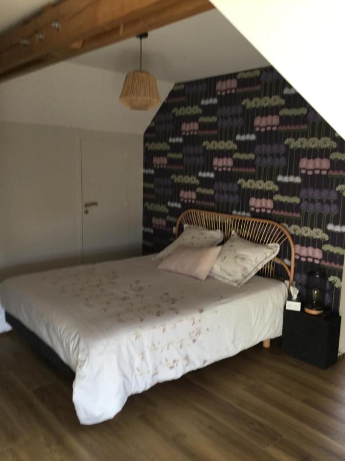 Apartamento La Malvrais Janzé Exterior foto