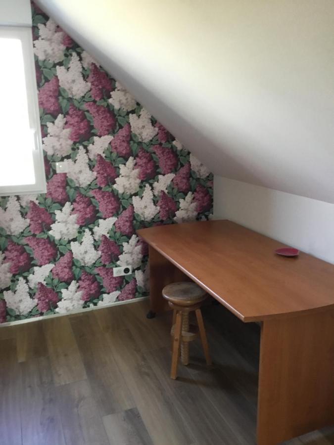 Apartamento La Malvrais Janzé Exterior foto