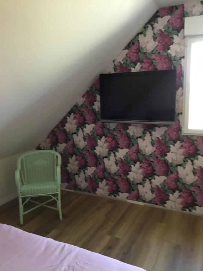 Apartamento La Malvrais Janzé Exterior foto