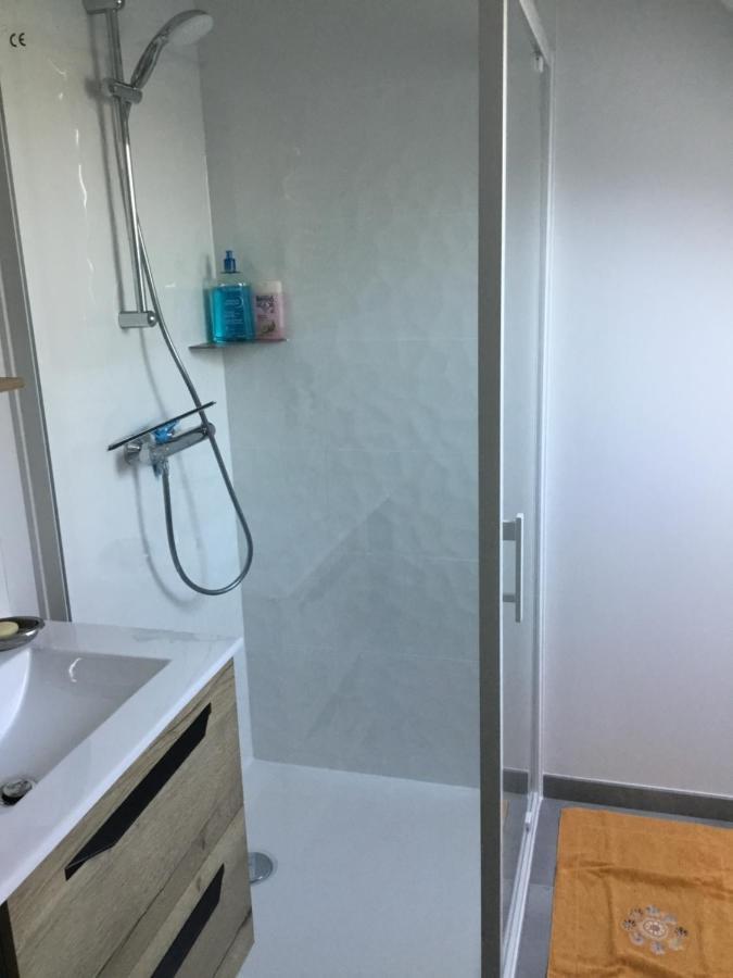 Apartamento La Malvrais Janzé Exterior foto