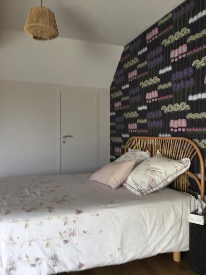 Apartamento La Malvrais Janzé Exterior foto